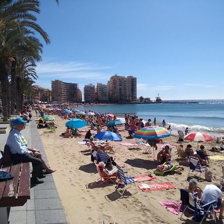 Studio Felix Torrevieja Ngoại thất bức ảnh
