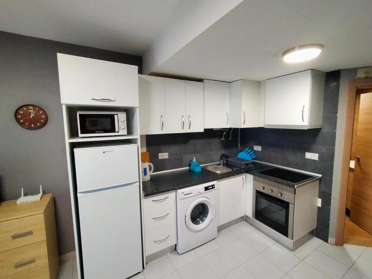 Studio Felix Torrevieja Ngoại thất bức ảnh