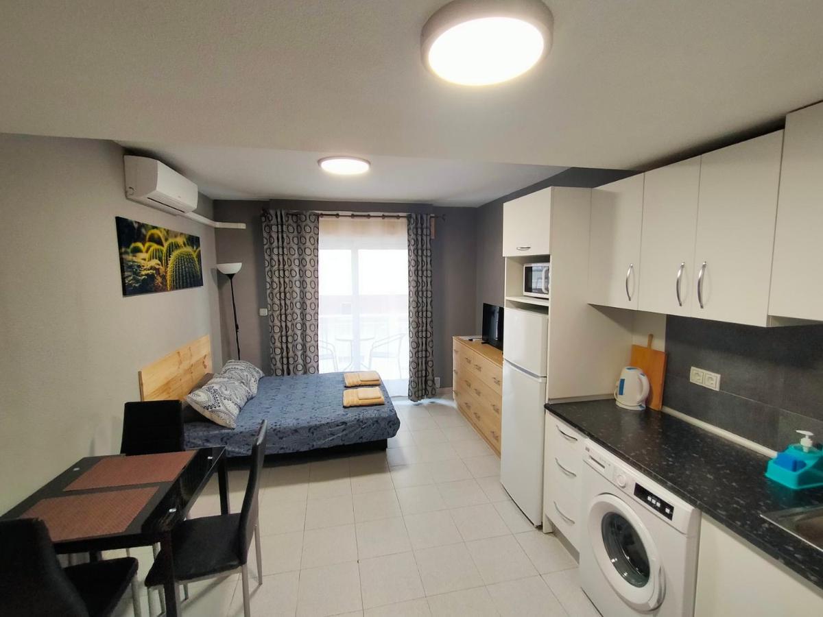 Studio Felix Torrevieja Ngoại thất bức ảnh