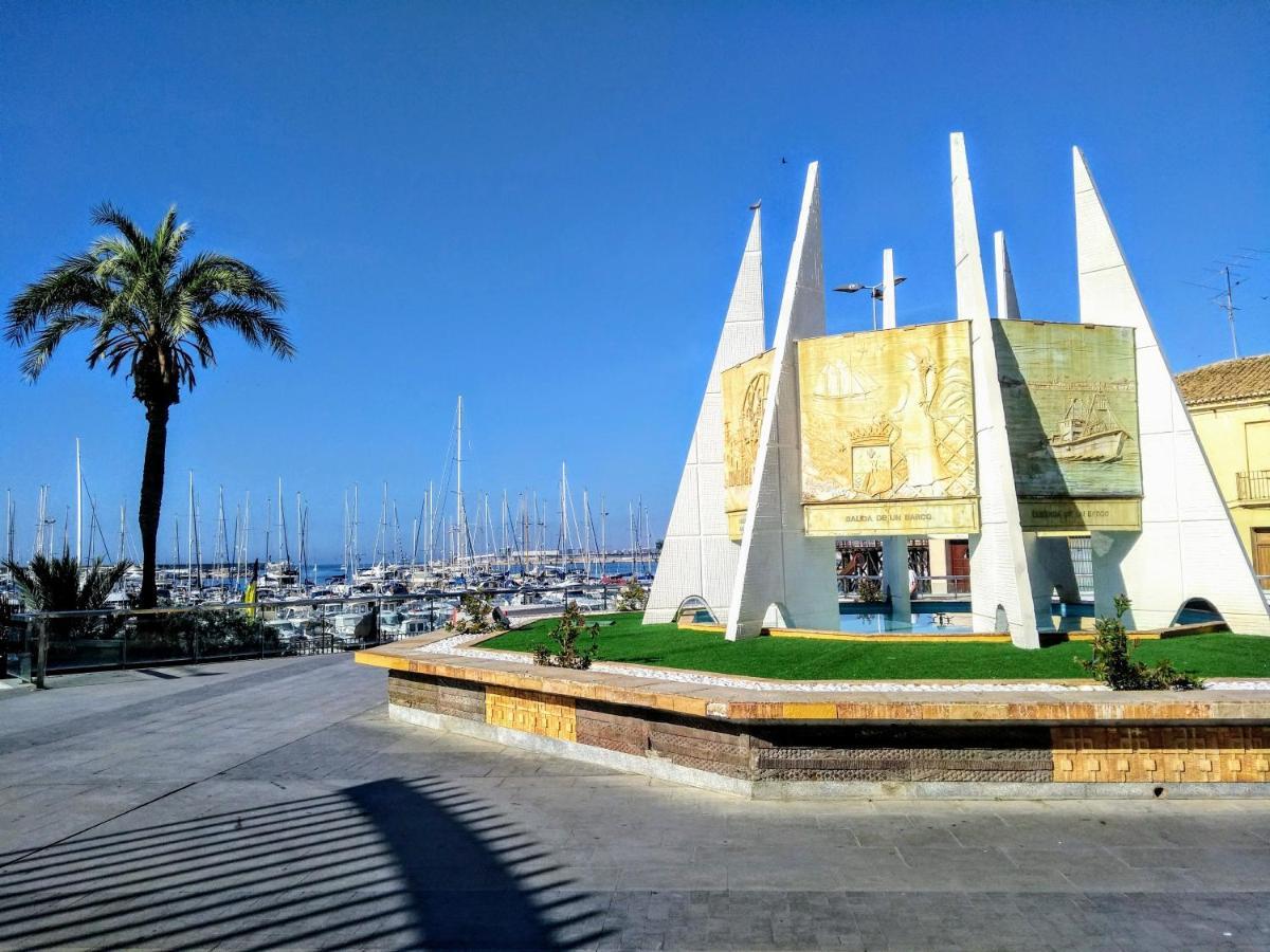 Studio Felix Torrevieja Ngoại thất bức ảnh