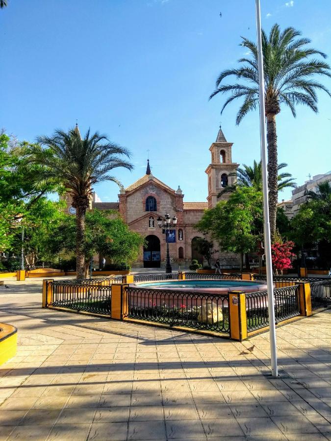 Studio Felix Torrevieja Ngoại thất bức ảnh