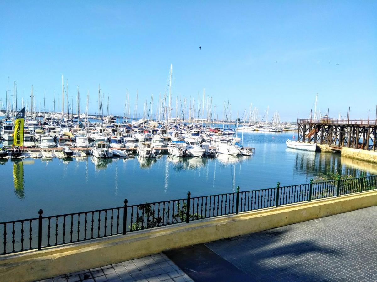 Studio Felix Torrevieja Ngoại thất bức ảnh