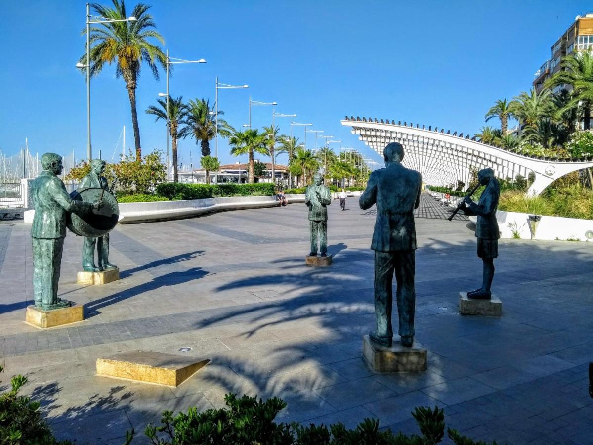 Studio Felix Torrevieja Ngoại thất bức ảnh