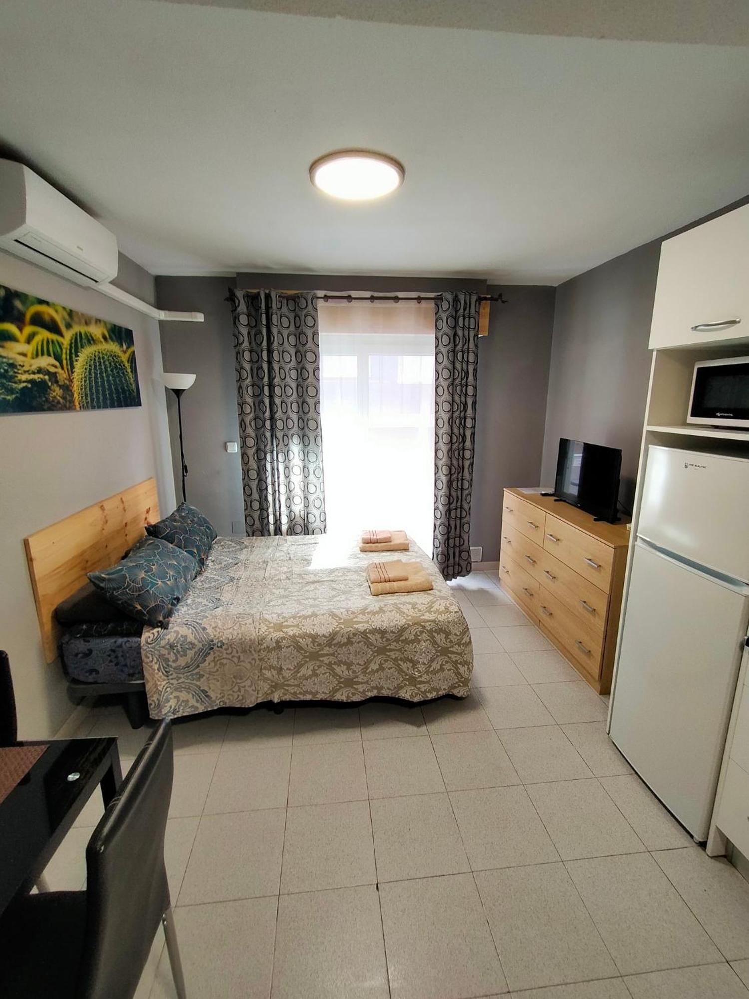 Studio Felix Torrevieja Ngoại thất bức ảnh