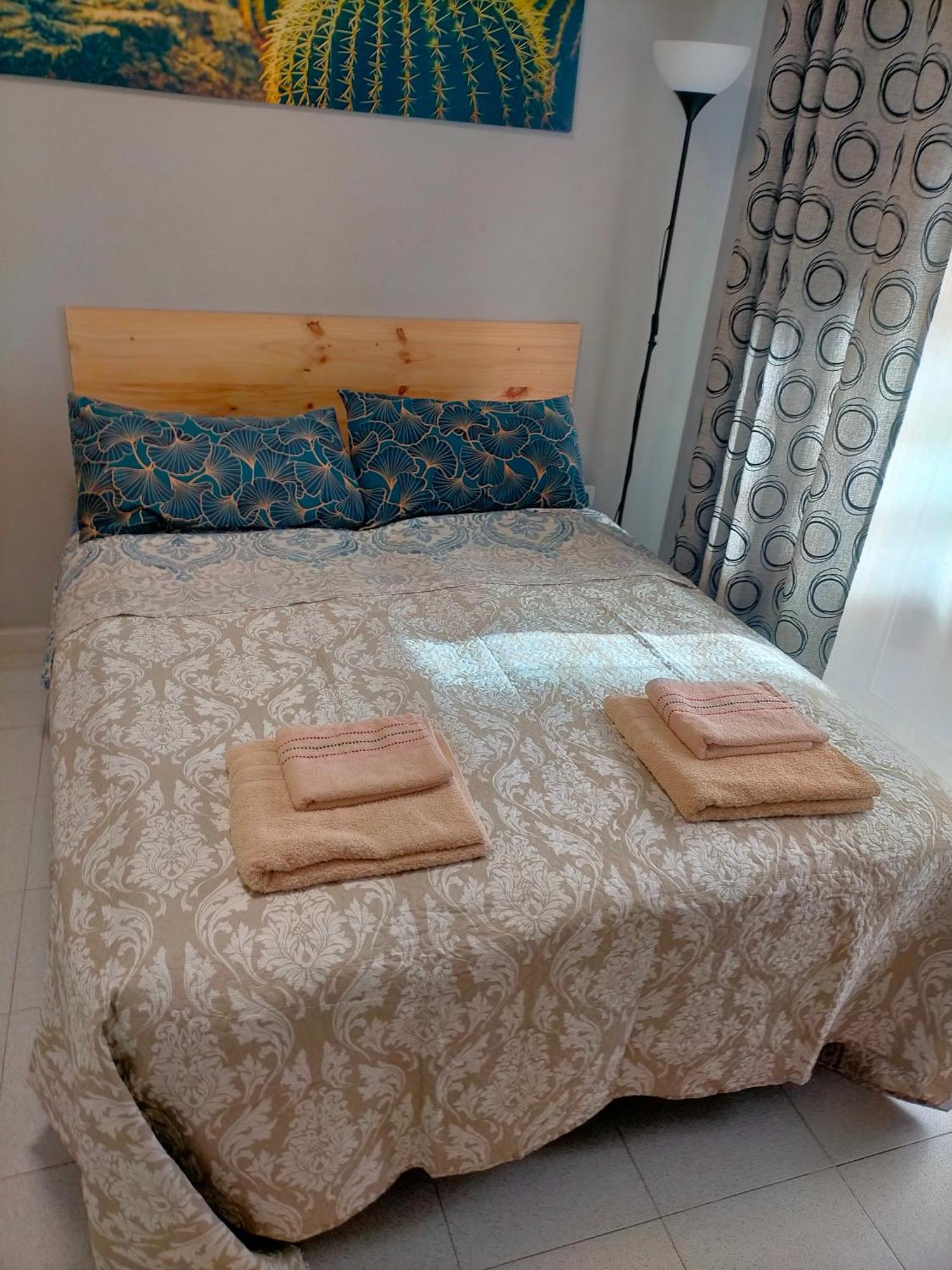 Studio Felix Torrevieja Ngoại thất bức ảnh