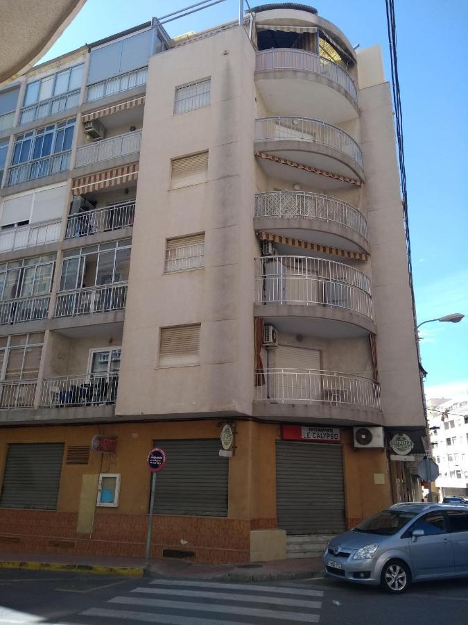 Studio Felix Torrevieja Ngoại thất bức ảnh