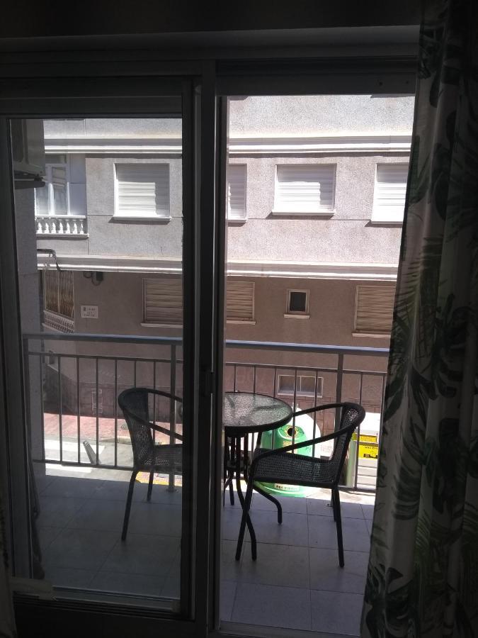 Studio Felix Torrevieja Ngoại thất bức ảnh