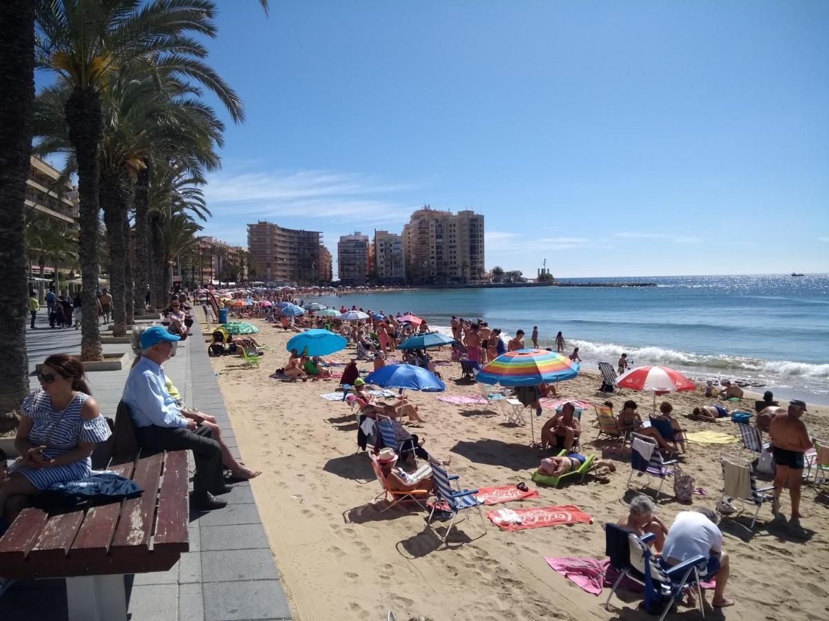 Studio Felix Torrevieja Ngoại thất bức ảnh