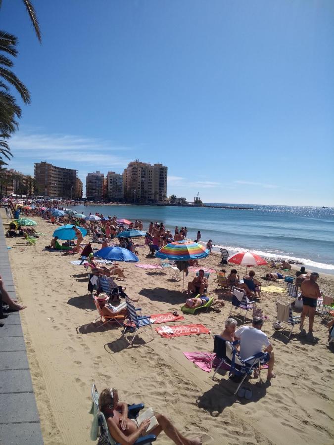 Studio Felix Torrevieja Ngoại thất bức ảnh