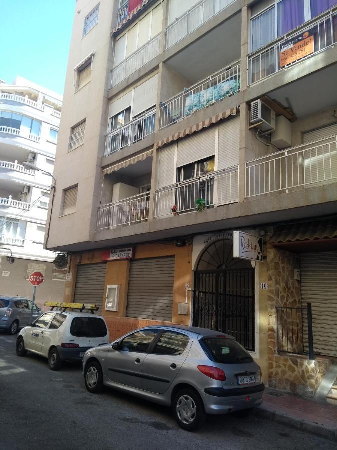 Studio Felix Torrevieja Ngoại thất bức ảnh