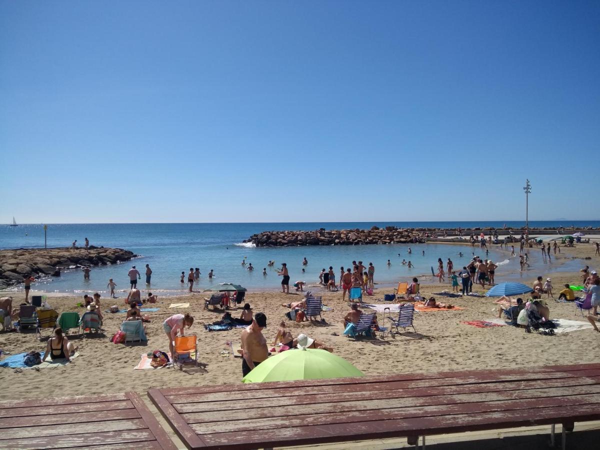 Studio Felix Torrevieja Ngoại thất bức ảnh